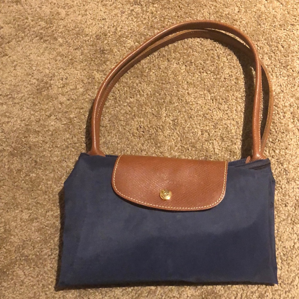 Longchamp Le Pliage Shoulder Bag L